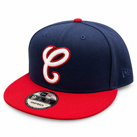 Chicago White Sox New Era 1987 Cooperstown Classic Navy/Red 9FIFTY Snapback Hat