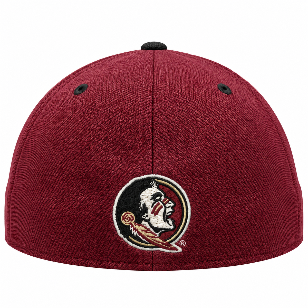 Nike Florida State Seminoles Two Tone Verbiage Flex Fit Hat