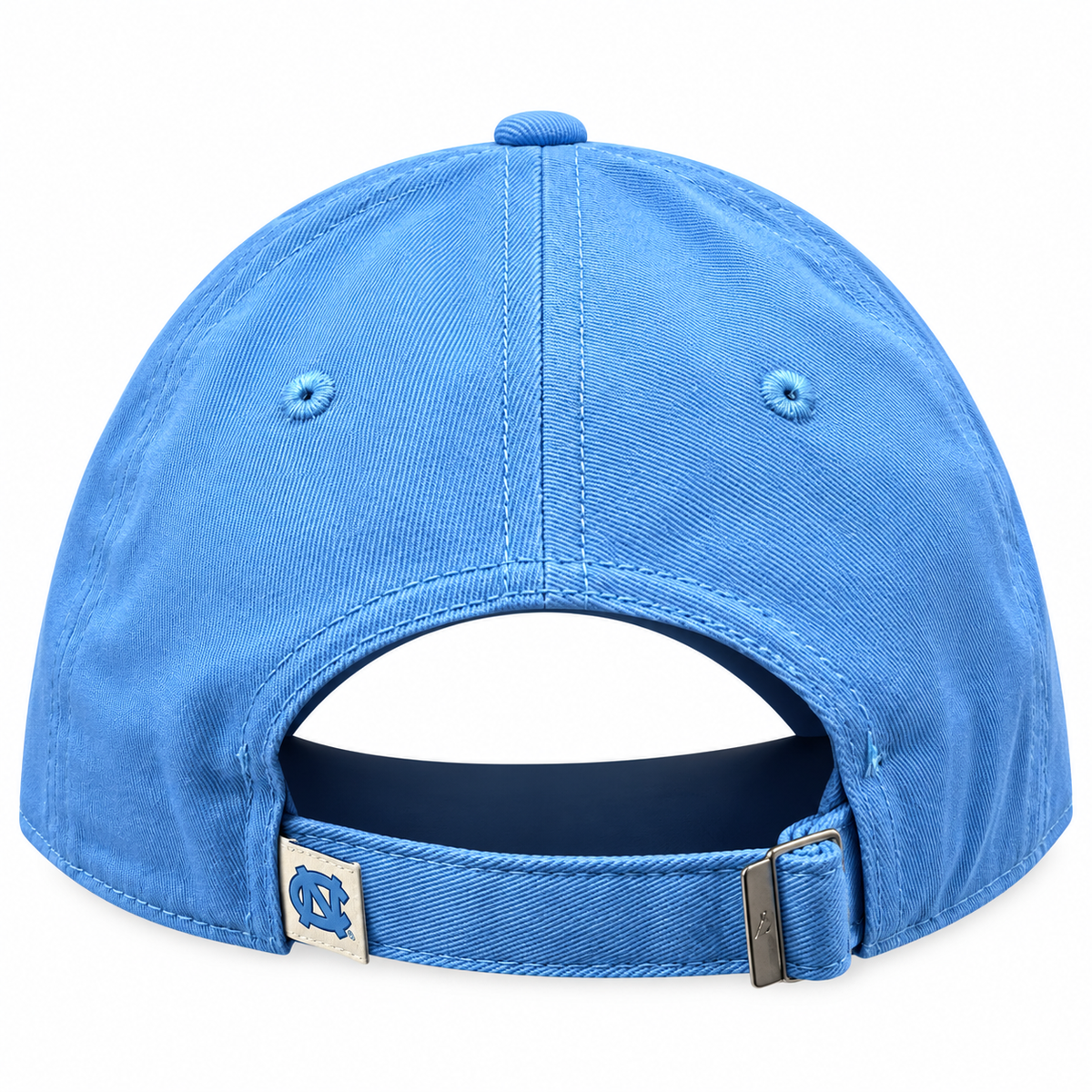 North Carolina Tar Heels Nike Club Carolina Blue Unstructured Adjustable Hat
