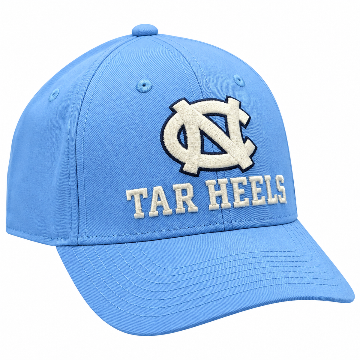 North Carolina Tar Heels Nike Jumpman Carolina Blue Adjustable Club Hat