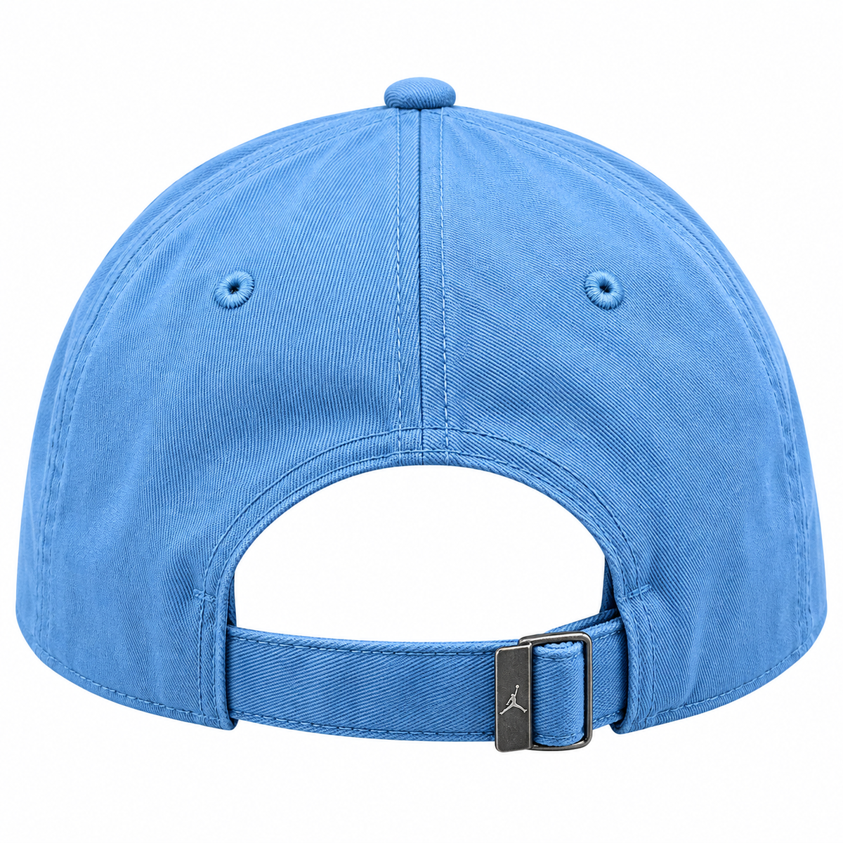 North Carolina Tar Heels Nike Jumpman Carolina Blue Adjustable Club Hat