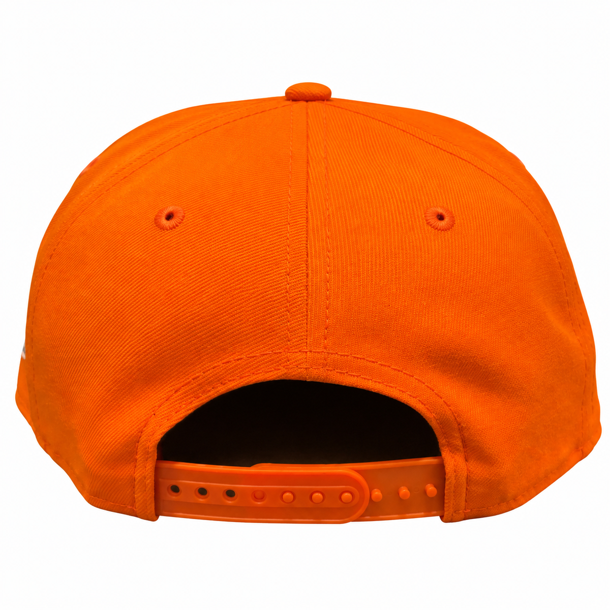 Chicago Bears New Era Orange 1946 Script 9FIFTY Adjustable Snapback Hat