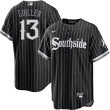 Men's Ozzie Guillen Chicago White Sox Nike Black City Connect Replica Jersey - Pro Jersey Sports