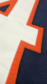Men's Walter Payton Chicago Bears Mitchell & Ness Navy Pullover Hoodie - Pro Jersey Sports