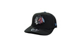 Chicago Blackhawks New Era NHL Best In The World Black 9SEVENTY Adjustable Hat - Pro Jersey Sports