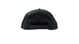 Chicago Blackhawks New Era NHL Reverse OTC Black 9SEVENTY Adjustable Hat - Pro Jersey Sports