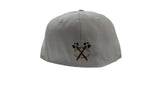 Chicago Blackhawks New Era Stone/Wheat 59FIFTY Fitted Hat - Pro Jersey Sports