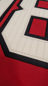 Men's Chicago Blackhawks Connor Bedard Fanatics Red 2025 NHL Winter Classic Premium Player Jersey - Pro Jersey Sports