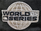 Chicago White Sox Black/Platinum New Era 2005 World Series 59FIFTY Fitted Hat - Pro Jersey Sports