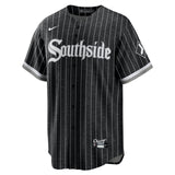 Men's Paul Konerko Chicago White Sox Nike Black City Connect Replica Jersey - Pro Jersey Sports