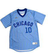 Men's Dave Kingman Chicago Cubs Cooperstown Powder Blue 1978 NIKE Replica Jersey - Pro Jersey Sports