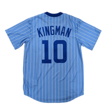 Men's Dave Kingman Chicago Cubs Cooperstown Powder Blue 1978 NIKE Replica Jersey - Pro Jersey Sports