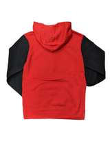 Mens Chicago Blackhawks Red Always Forward Hoodie - Pro Jersey Sports