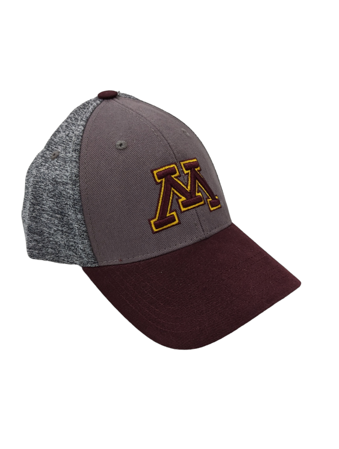 Men's Minnesota Golden Gophers Top of the World Captivating Adjustable Hat
