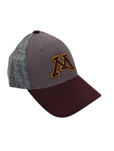 Men's Minnesota Golden Gophers Top of the World Captivating Adjustable Hat - Pro Jersey Sports