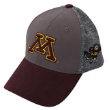 Men's Minnesota Golden Gophers Top of the World Captivating Adjustable Hat - Pro Jersey Sports