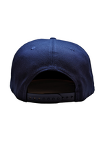 Mens Chicago Bears New Era Griswold Navy Super Bowl XX Side Patch 9FIFTY Snapback Hat - Pro Jersey Sports