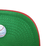Chicago White Sox Classic 1972 Cooperstown Classics Red 39THIRTY Flex Fit New Era Hat - Pro Jersey Sports