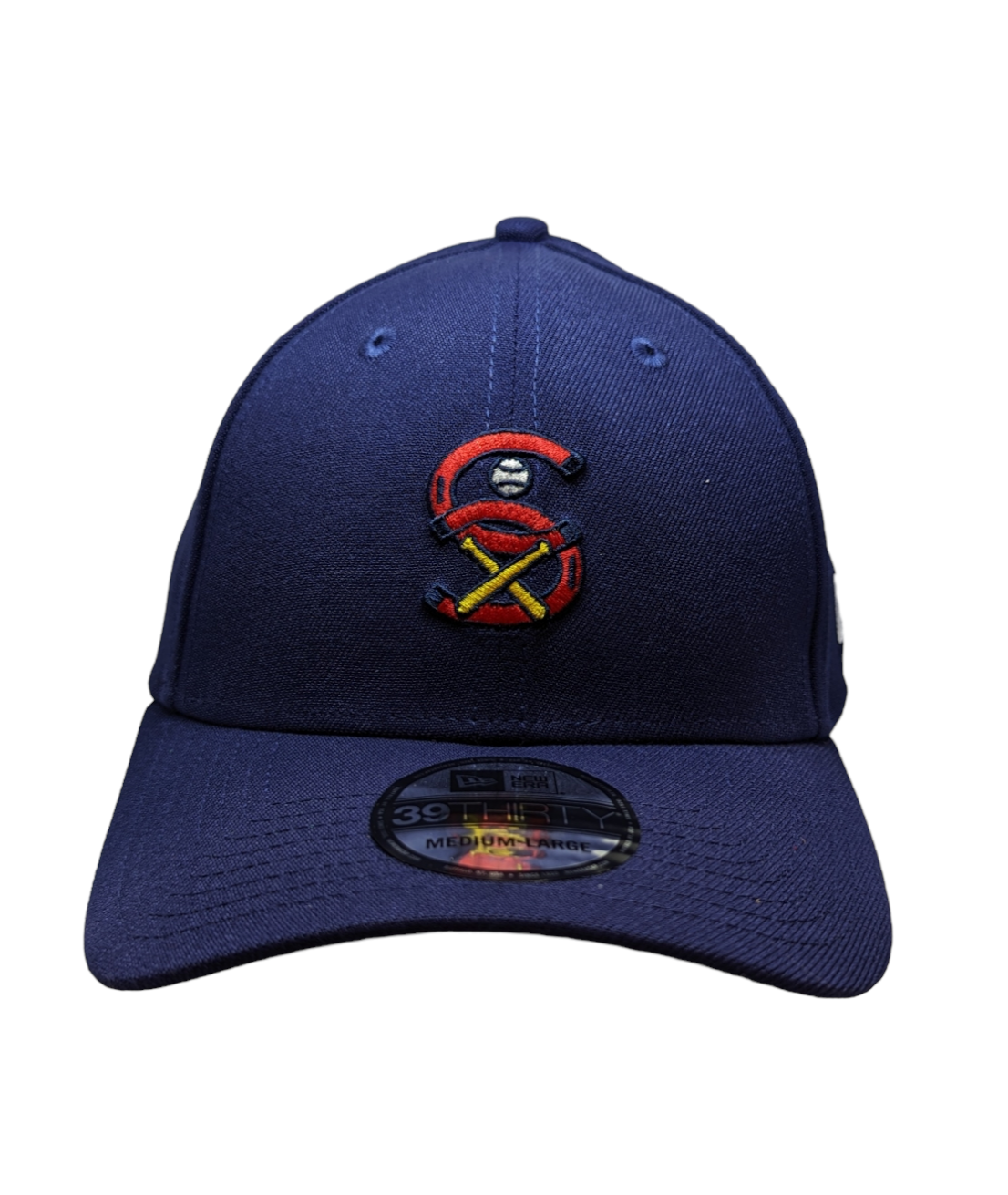 Chicago White Sox Classic 1932 Alternate Cooperstown Collection Navy 39THIRTY Flex Fit New Era Hat