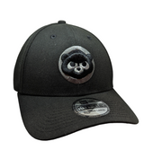 Chicago Cubs New Era Cooperstown Collection Black/Graphite 39THIRTY Flex Hat - Pro Jersey Sports