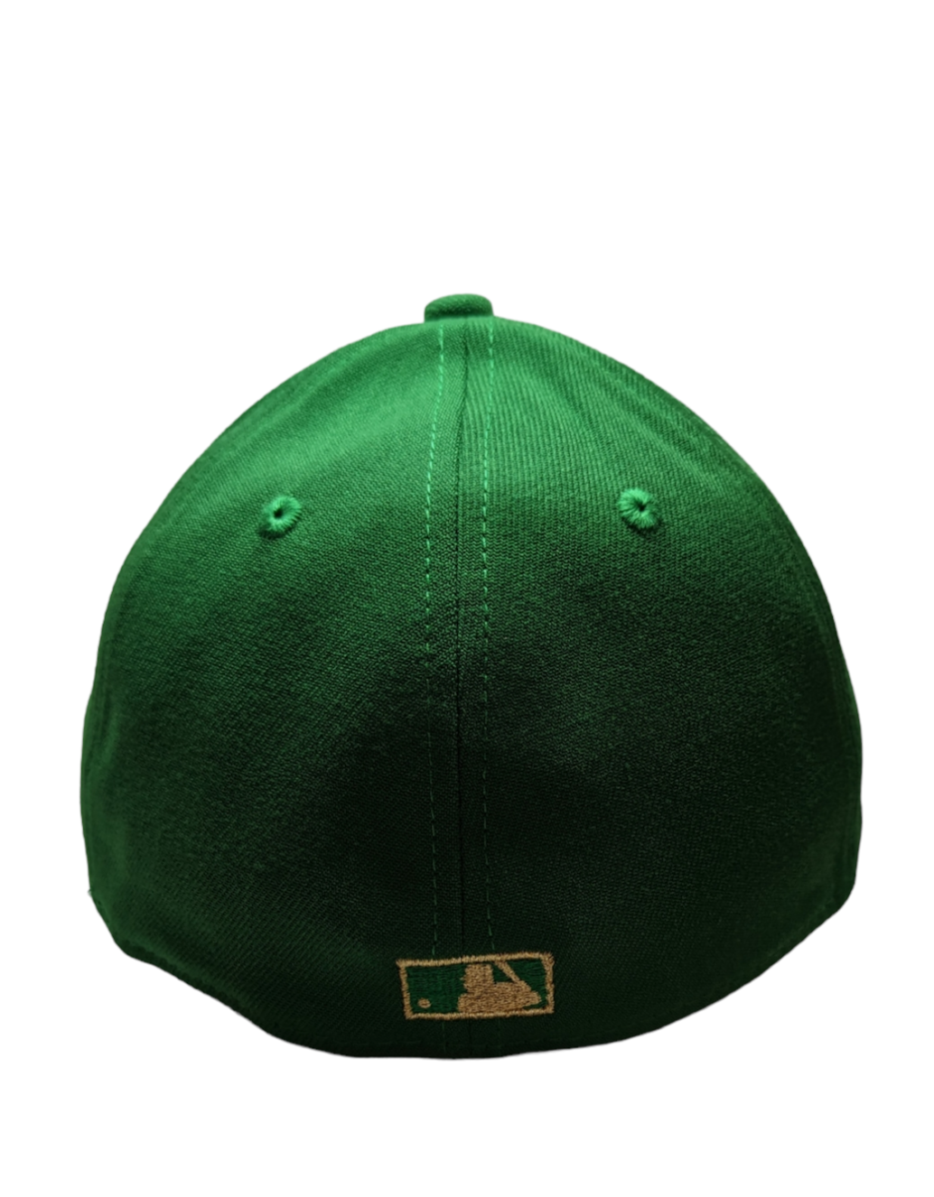 Chicago Cubs Halfway To St. Patrick's Day Kelly Green 39THIRTY Flex Fit New Era Hat