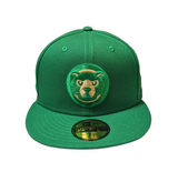 Chicago Cubs New Era Kelly Green Halfway To St. Patrick's Day 59FIFTY Fitted Hat - Pro Jersey Sports