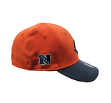 Men's Chicago Bears New Era 2 Tone Orange/Navy Alternate 39THIRTY Flex Hat - Pro Jersey Sports