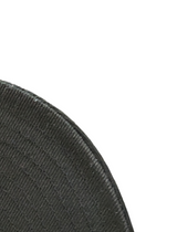 Chicago Cubs New Era Black Tonal Bullseye 59FIFTY Fitted Hat - Pro Jersey Sports