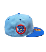 Tennessee Smokies MILB 2 Tone Sky Blue/Royal New Era 59FIFTY Fitted Hat - Pro Jersey Sports
