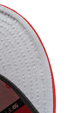 New York Yankees Red Durst 59FIFTY Fitted Hat - Pro Jersey Sports