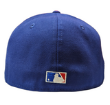 Montreal Expos Classic Royal Cooperstown 59FIFTY Fitted Hat - Pro Jersey Sports