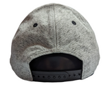 New Era Chicago Blackhawks Gray/Black Team Rogue 9FORTY Adjustable Cap - Pro Jersey Sports