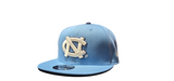 North Carolina Tar Heels NCAA 1982 First Shot Carolina Blue New Era 9FIFTY Snapback Adjustable Hat - Pro Jersey Sports