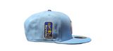 North Carolina Tar Heels NCAA 1982 First Shot Carolina Blue New Era 9FIFTY Snapback Adjustable Hat - Pro Jersey Sports