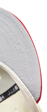 Chicago White Sox New Era 1987 Chrome/Red 59FIFTY Fitted Hat - Pro Jersey Sports