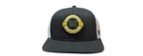 Michigan Wolverines NCAA Top Of The World Black/White Adjustable Trucker Hat - Pro Jersey Sports