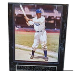 Jackie Robinson Los Angeles Dodgers Wall Plaque - Pro Jersey Sports