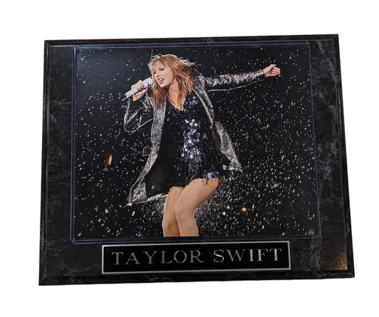 Taylor Swift Wall Plaque - Pro Jersey Sports