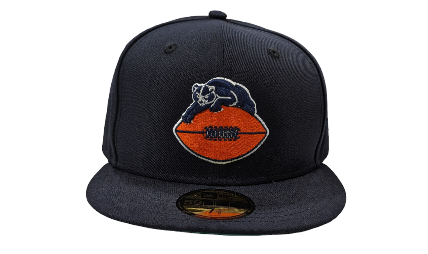 Chicago Bears New Era Gridiron Collection 1946 Navy 59FIFTY Fitted Hat