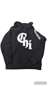Women's Chicago White Sox New Era Black City Connect CHI Hoodie - Pro Jersey Sports