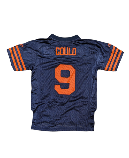 Youth Chicago Bears Robbie Gould Replica Alternate Throwback Jersey