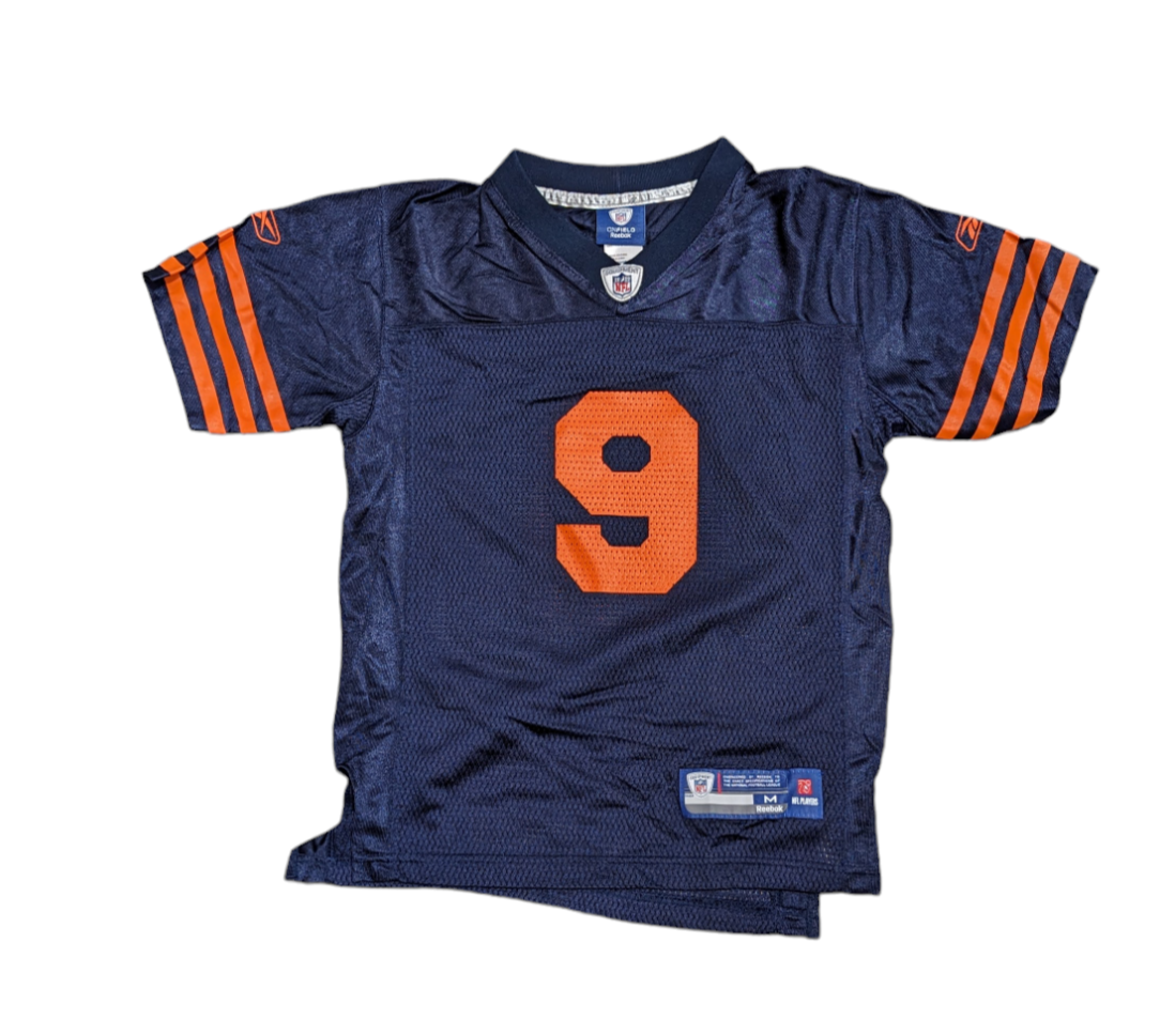 Youth Chicago Bears Robbie Gould Replica Alternate Throwback Jersey