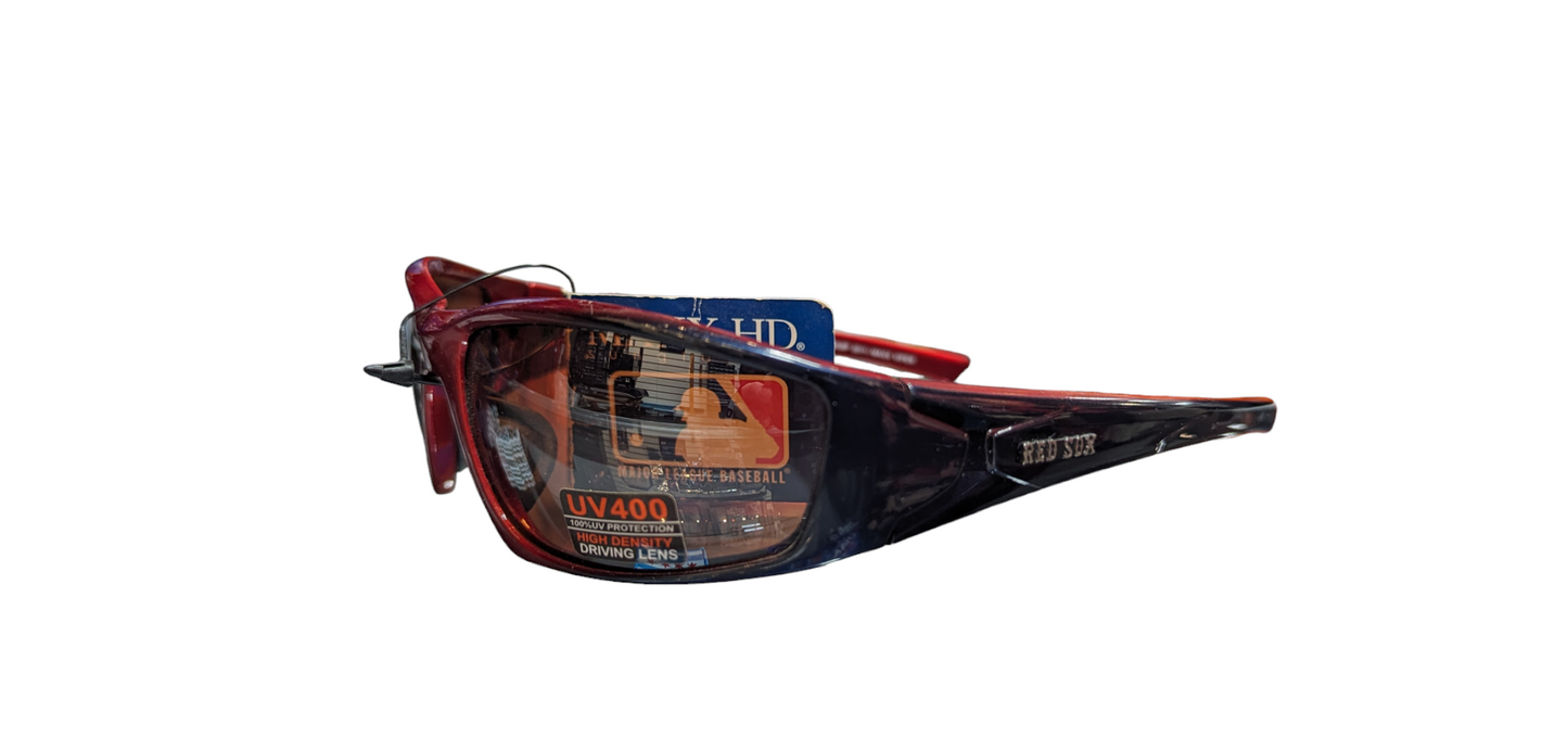 Boston Red Sox Viper Maxx HD Sunglasses