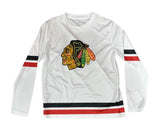 Chicago Blackhawks Youth Patrick Kane Long Sleeve Dri-Fit Jersey/Shirt - Pro Jersey Sports