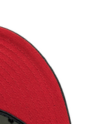 Windy City Bulls New Era Black Secondary 59FIFTY Fitted Hat - Pro Jersey Sports