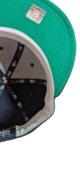 Chicago Bears Griswold Deep Navy New Era 59FIFTY Fitted Hat - Pro Jersey Sports