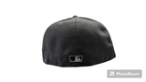 Chicago White Sox New Era Graphite 125th Anniversary 59FIFTY Fitted Hat - Pro Jersey Sports