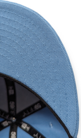 Chicago White Sox New Era Sky Blue Cooperstown Script 59FIFTY Fitted Hat - Pro Jersey Sports