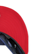 Chicago White Sox Red White Navy New Era 59FIFTY Fitted Hat - Pro Jersey Sports