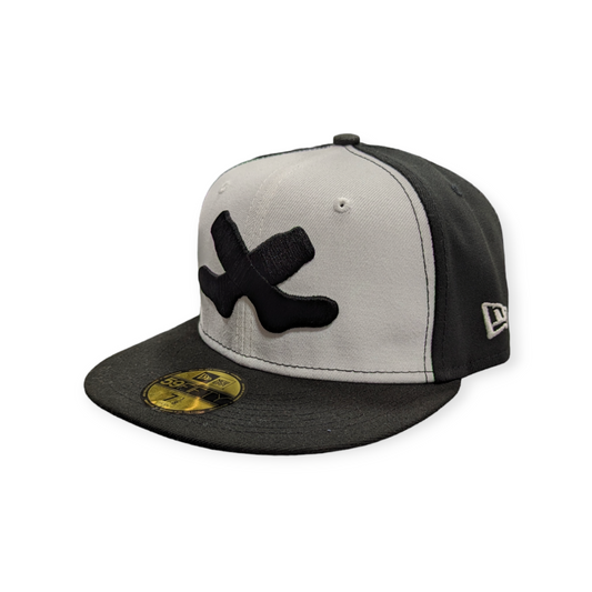 Chicago White Sox Cross Socks Cooperstown Collection New Era 59FIFTY Fitted Hat